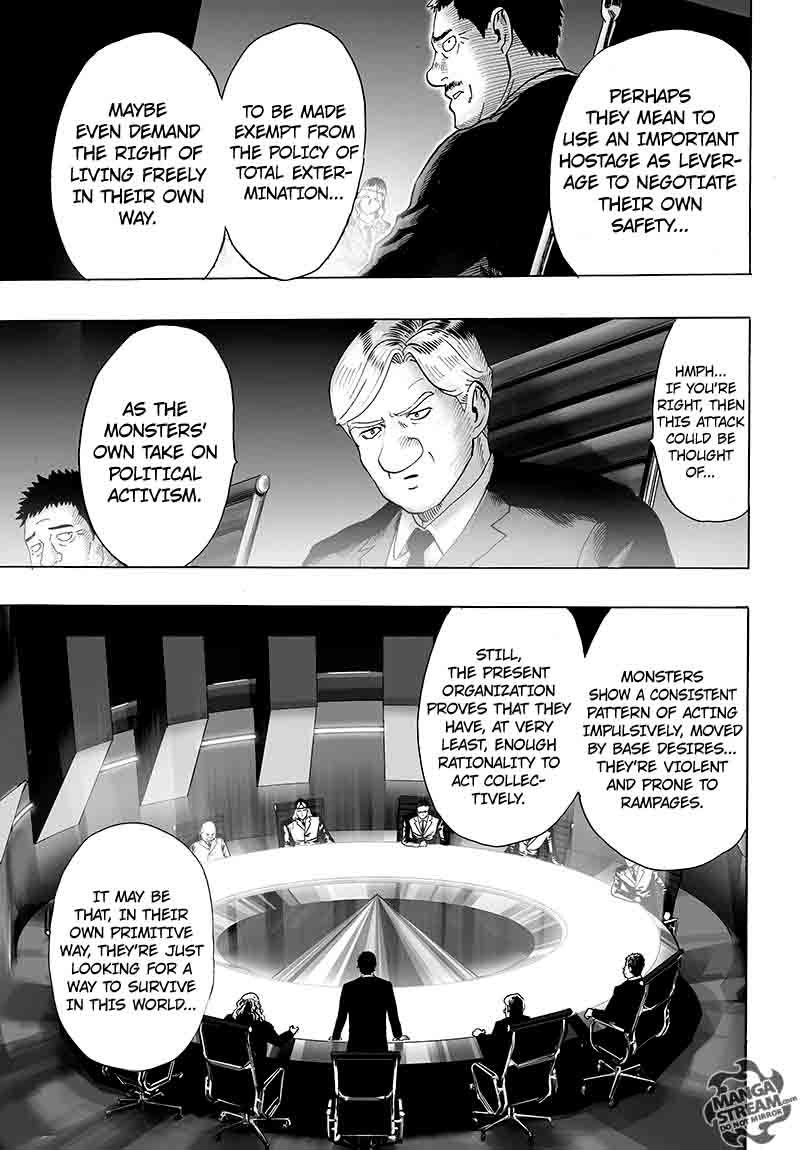 One Punch Man Chapter 127 - Page 5