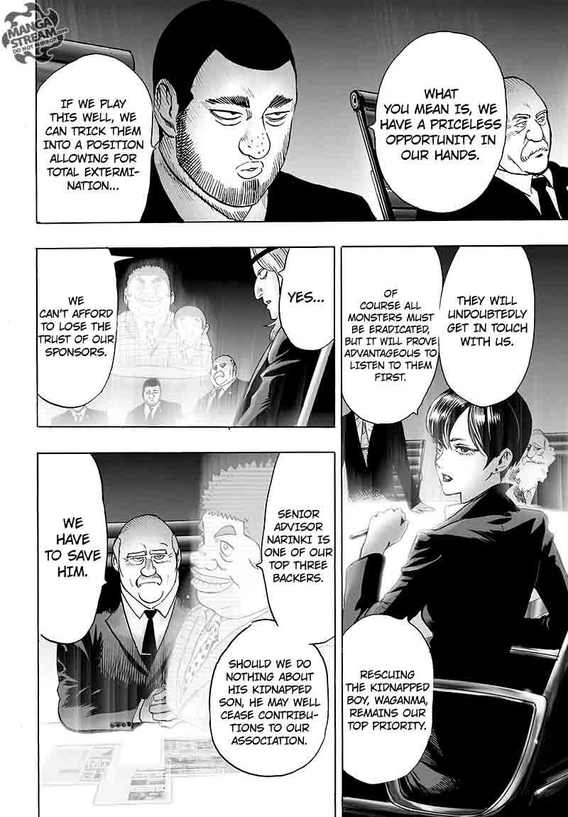 One Punch Man Chapter 127 - Page 6