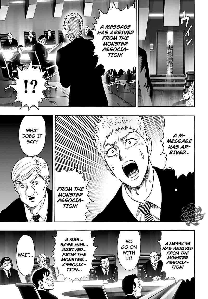 One Punch Man Chapter 127 - Page 7