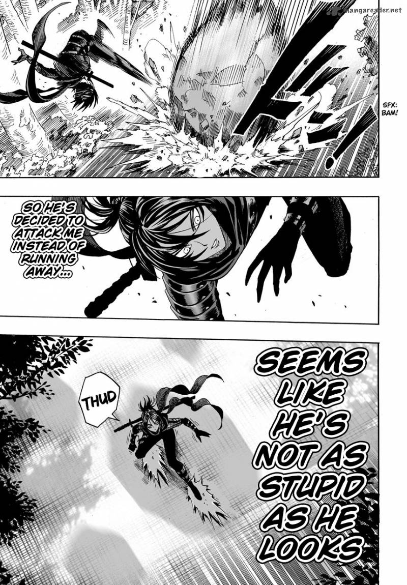 One Punch Man Chapter 13 - Page 14