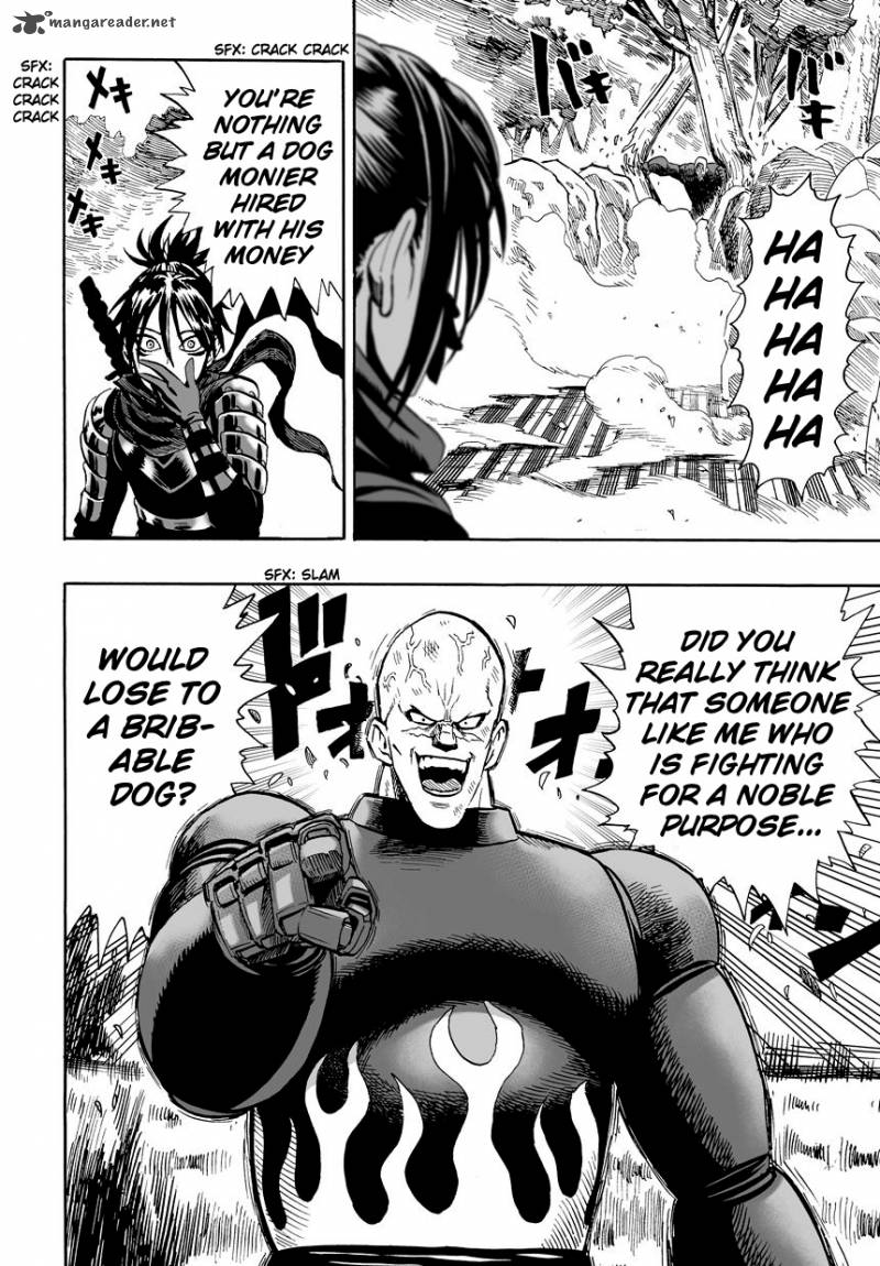 One Punch Man Chapter 13 - Page 16