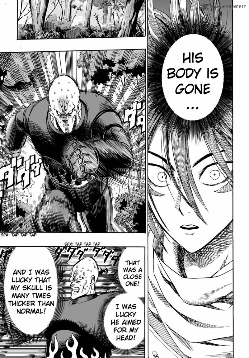 One Punch Man Chapter 13 - Page 25