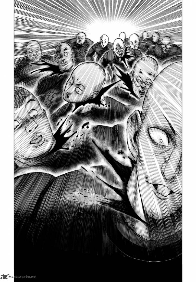 One Punch Man Chapter 13 - Page 4