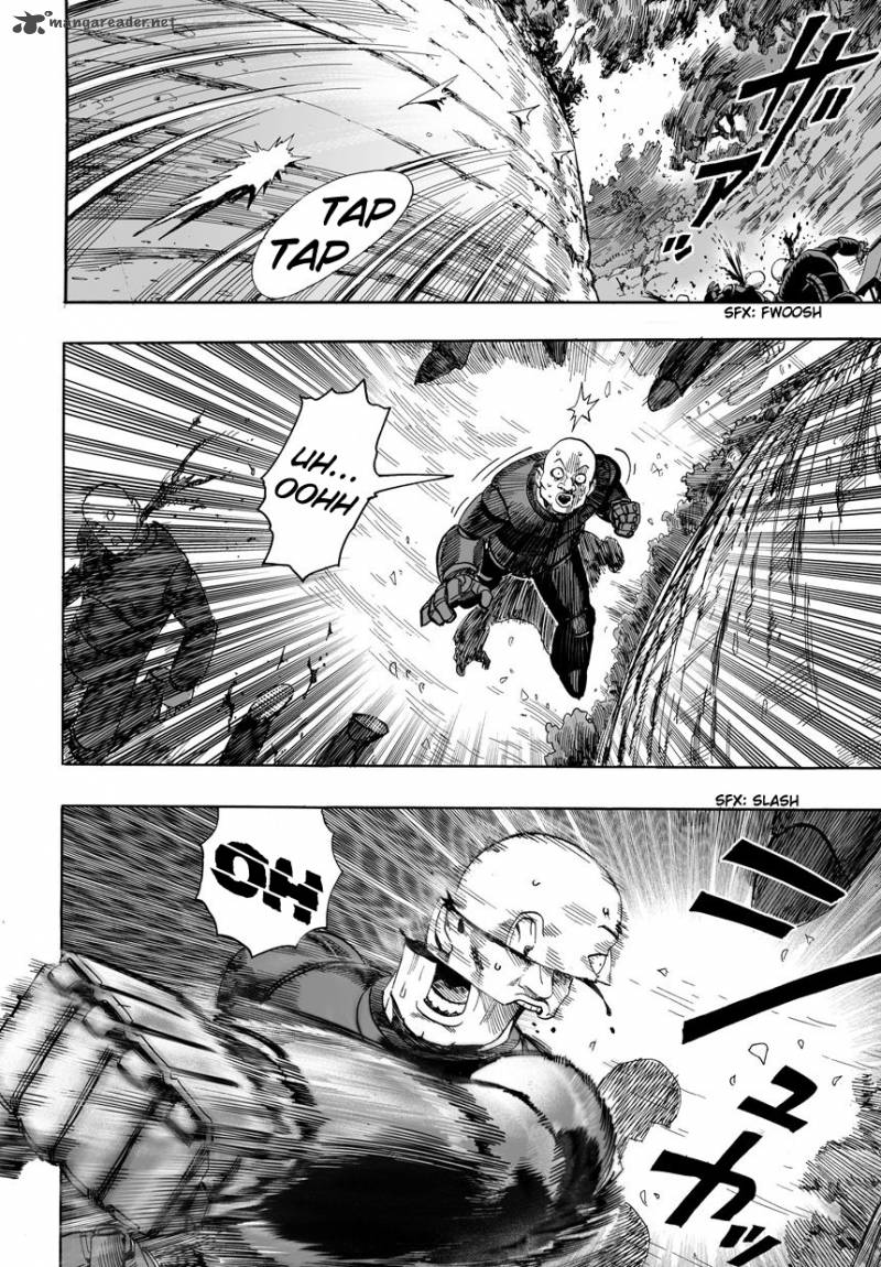 One Punch Man Chapter 13 - Page 5