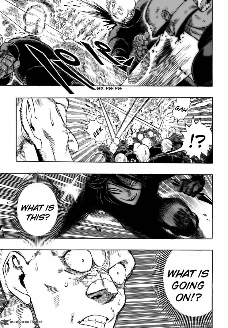 One Punch Man Chapter 13 - Page 6