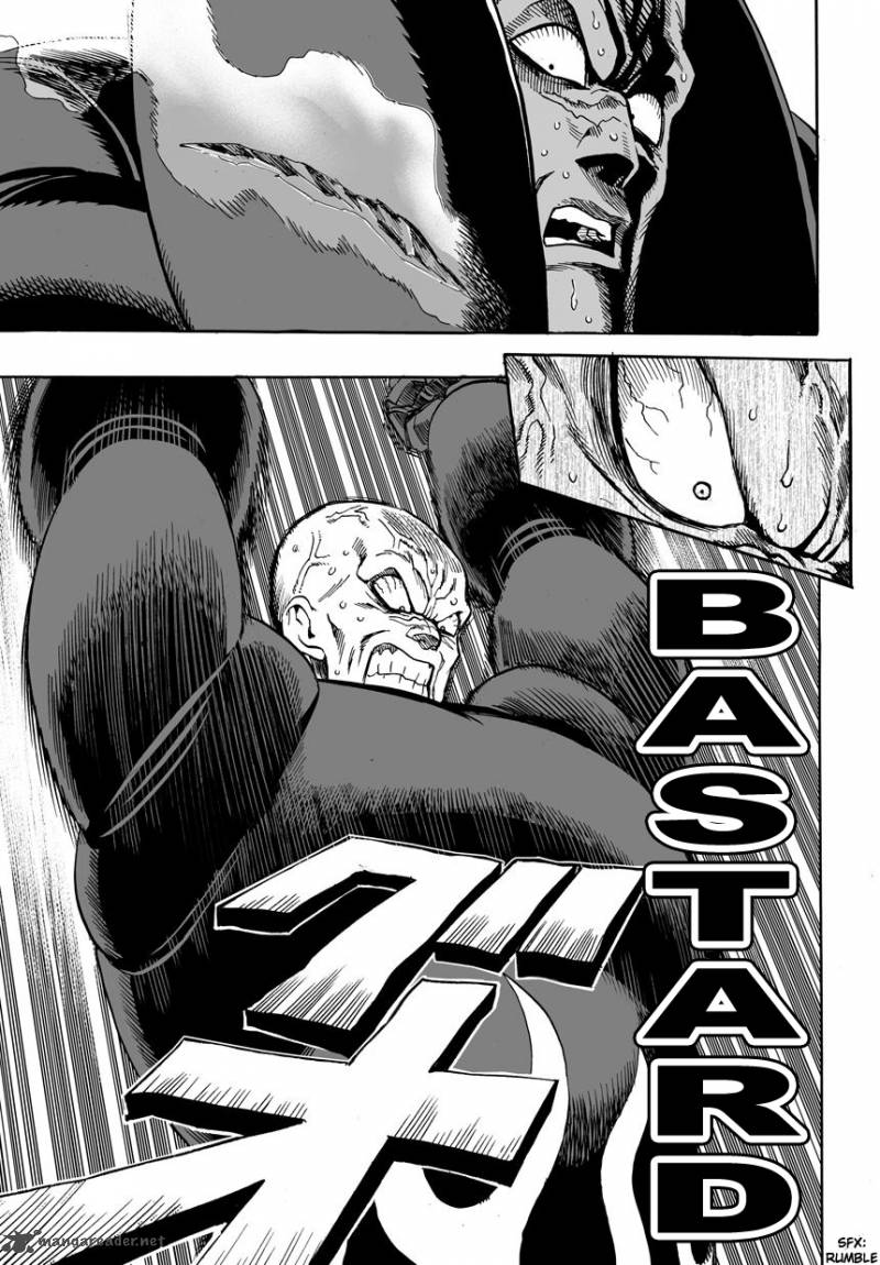 One Punch Man Chapter 13 - Page 8