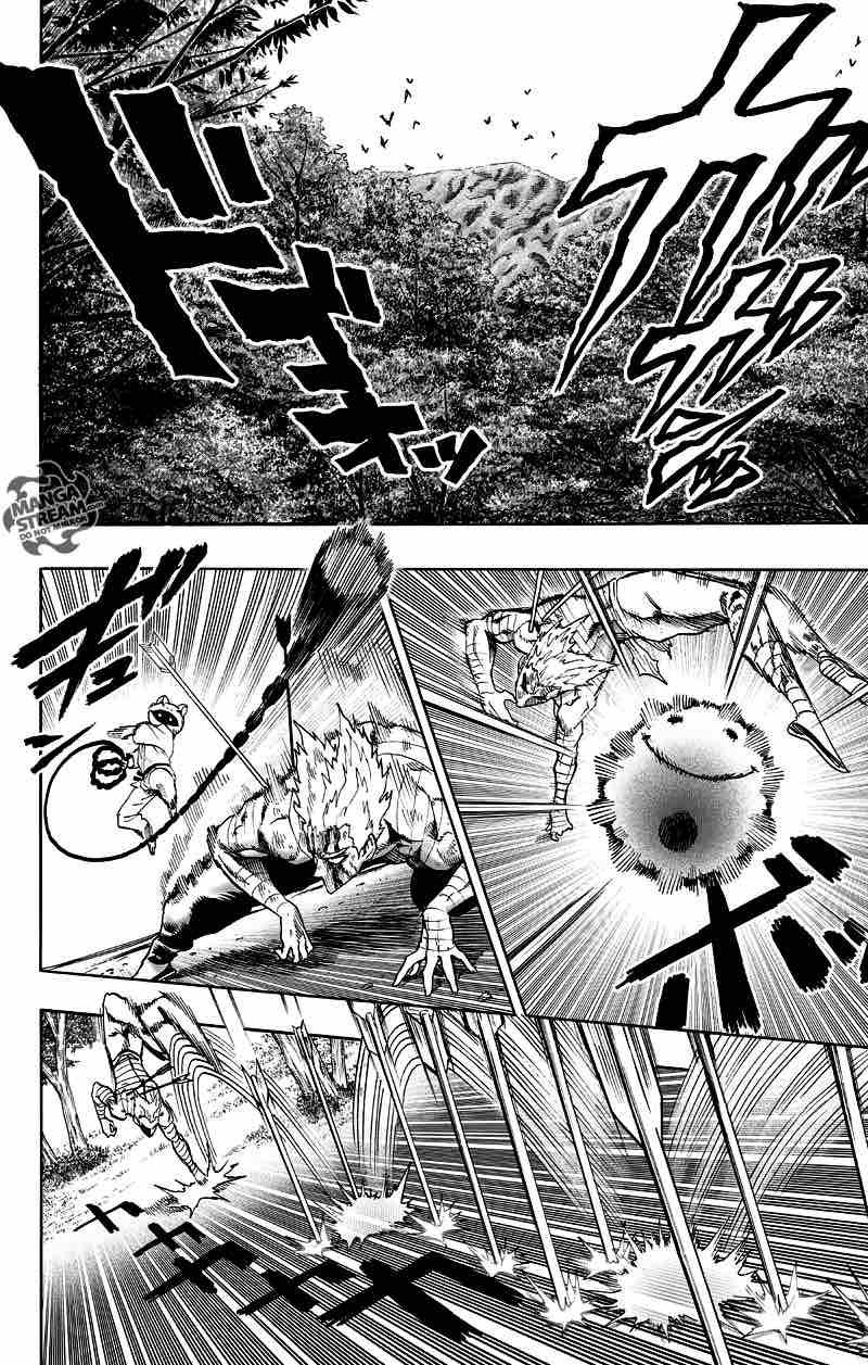 One Punch Man Chapter 130 - Page 2