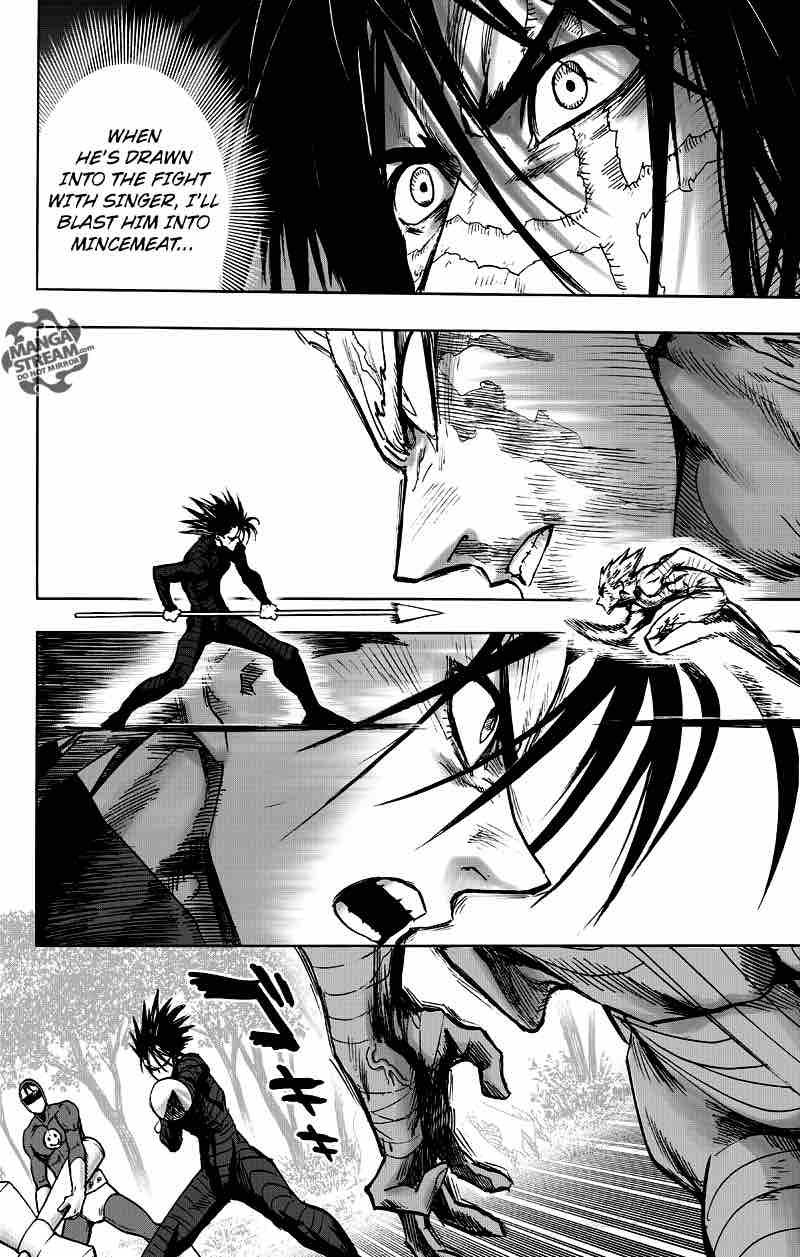 One Punch Man Chapter 130 - Page 23