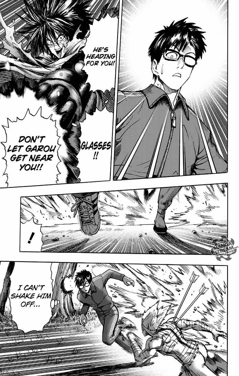 One Punch Man Chapter 130 - Page 29