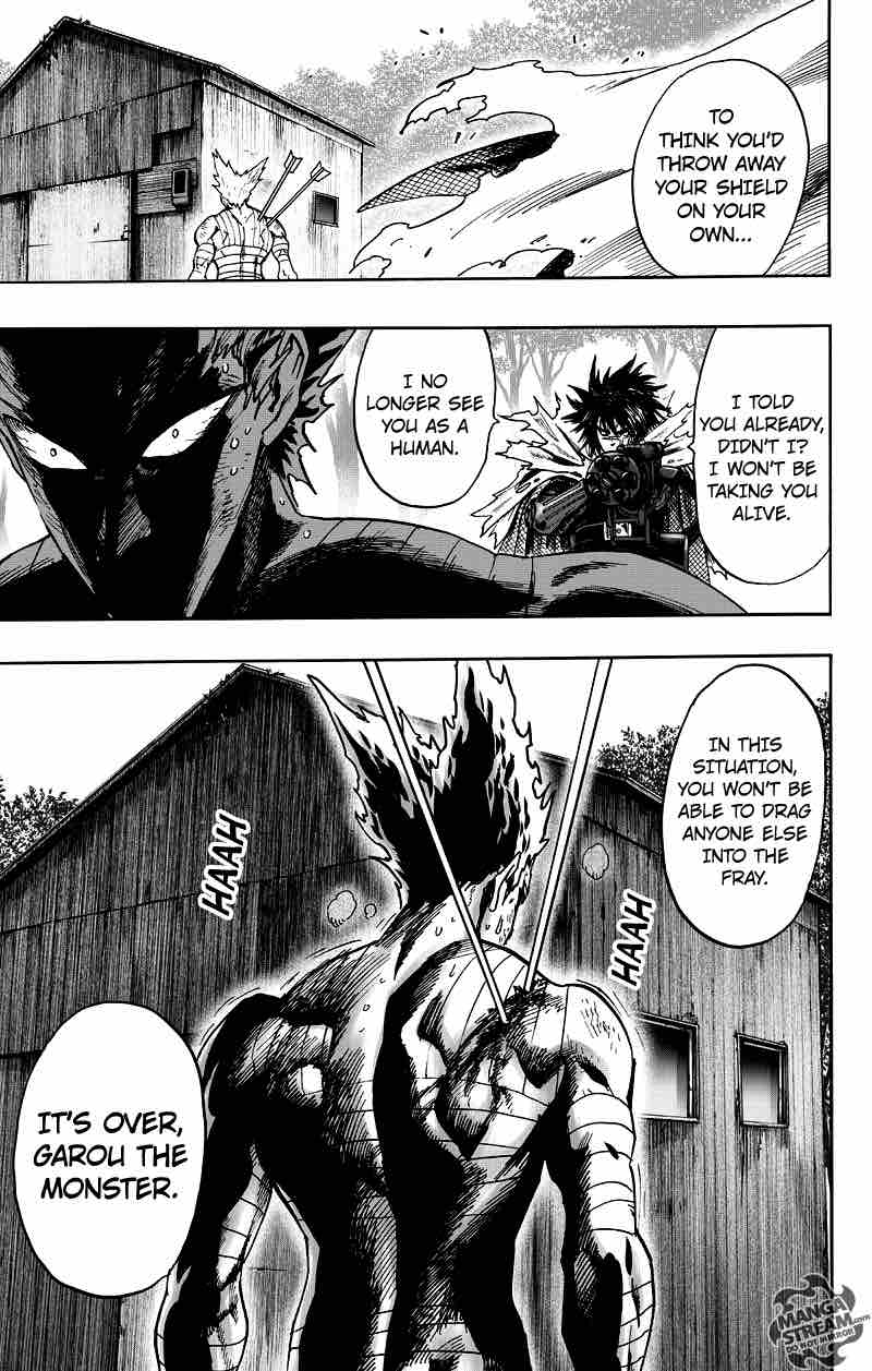 One Punch Man Chapter 130 - Page 39