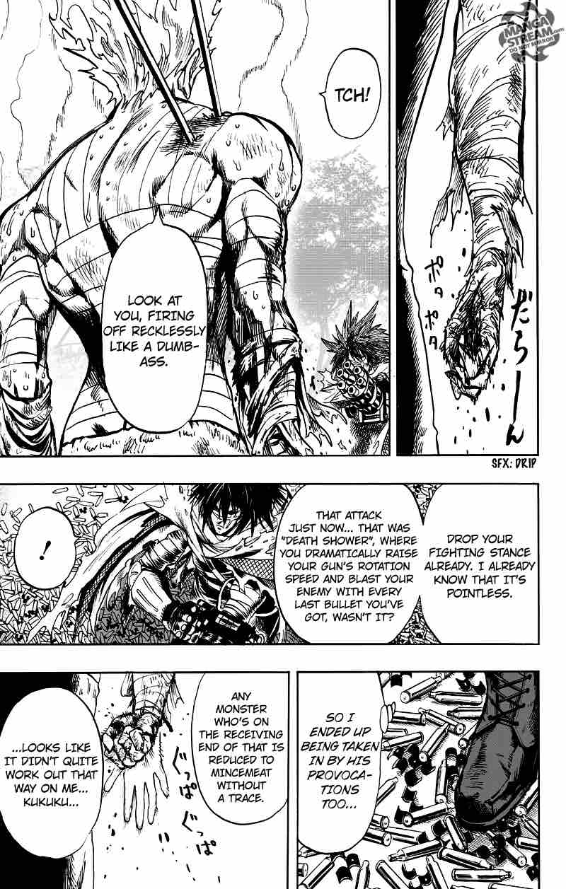 One Punch Man Chapter 130 - Page 48