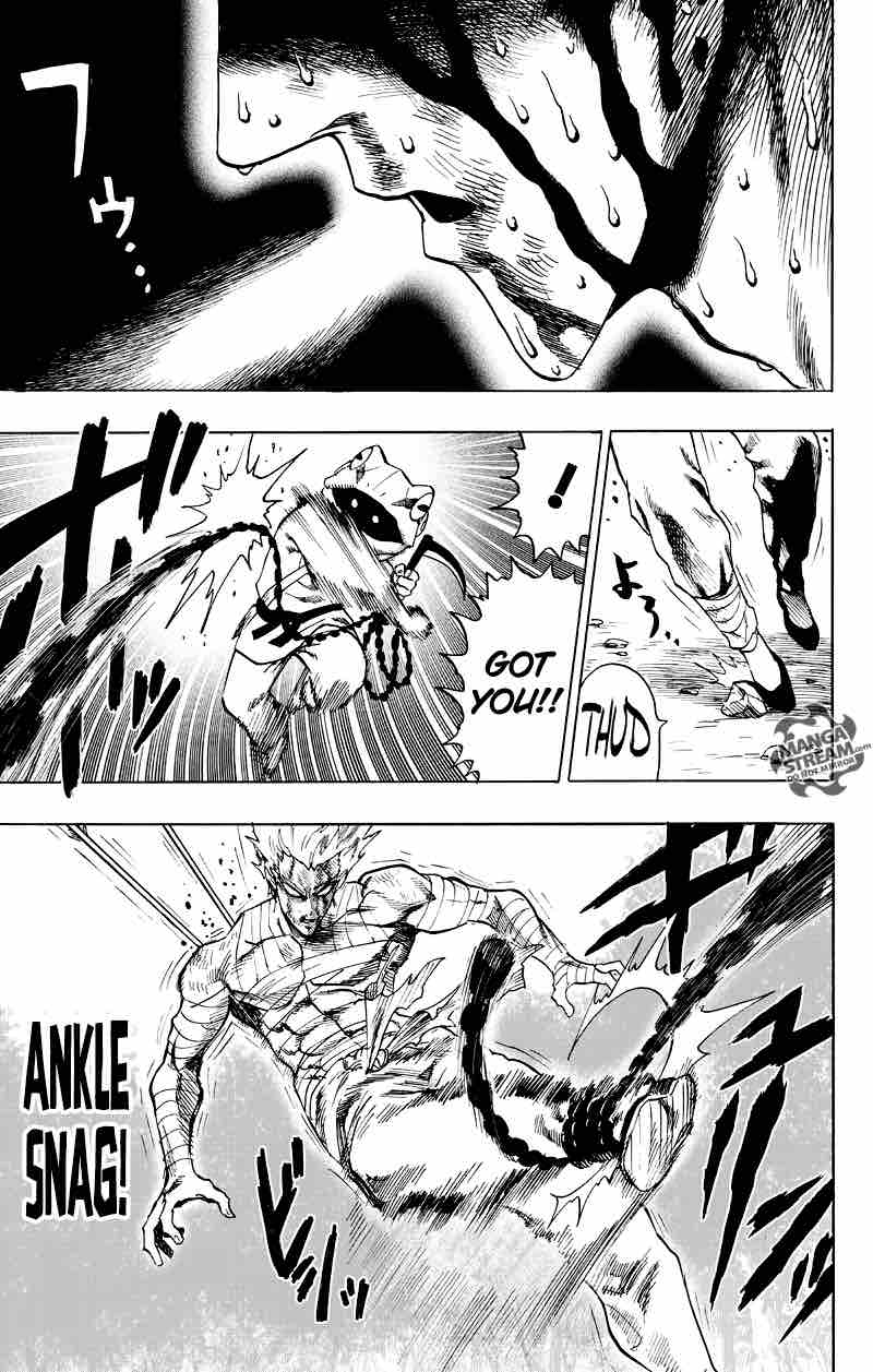 One Punch Man Chapter 130 - Page 7