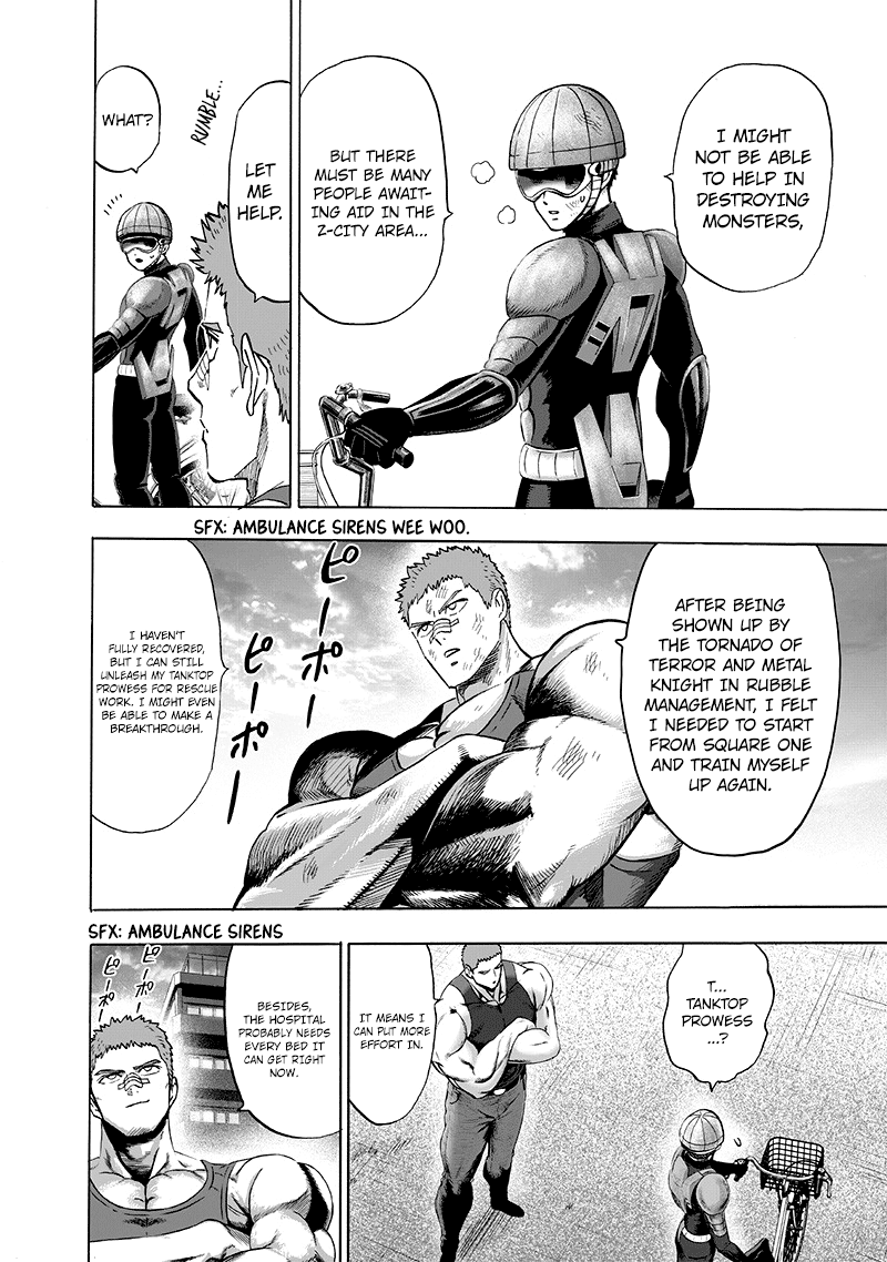 One Punch Man Chapter 131 - Page 9