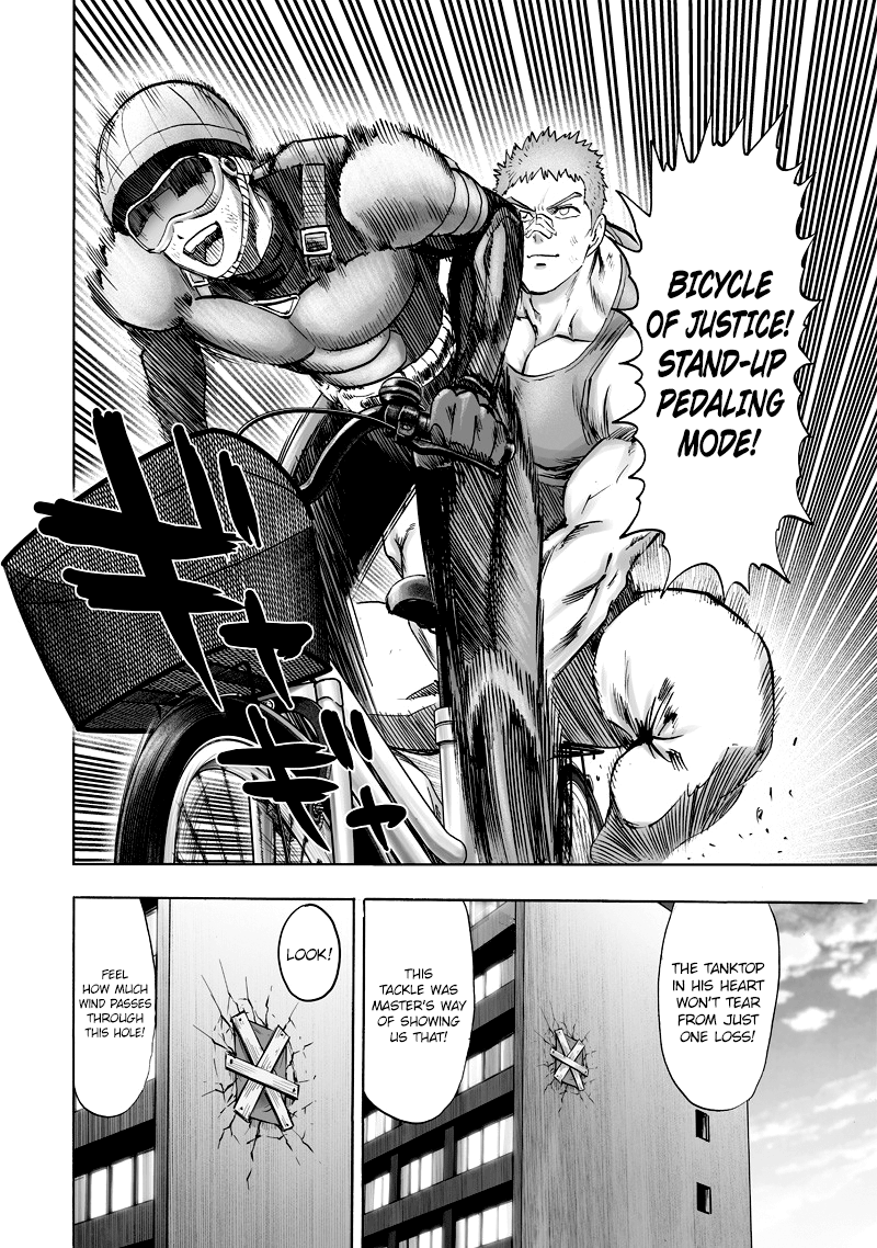 One Punch Man Chapter 131 - Page 11