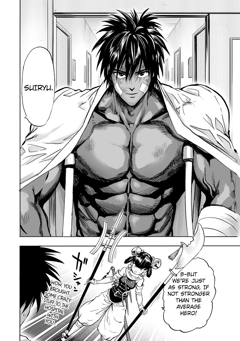 One Punch Man Chapter 131 - Page 17