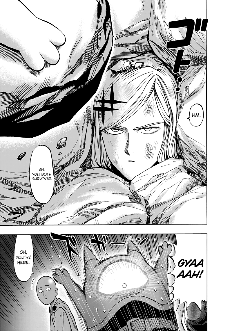 One Punch Man Chapter 131 - Page 20