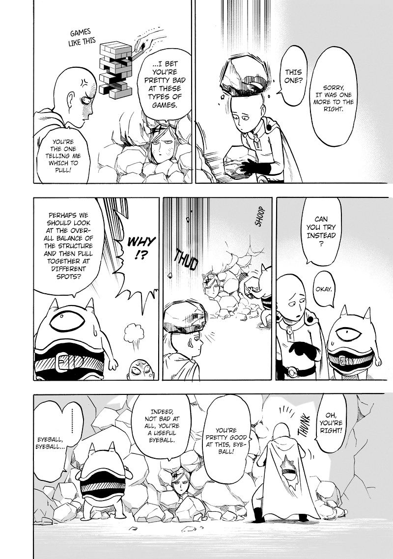 One Punch Man Chapter 131 - Page 23