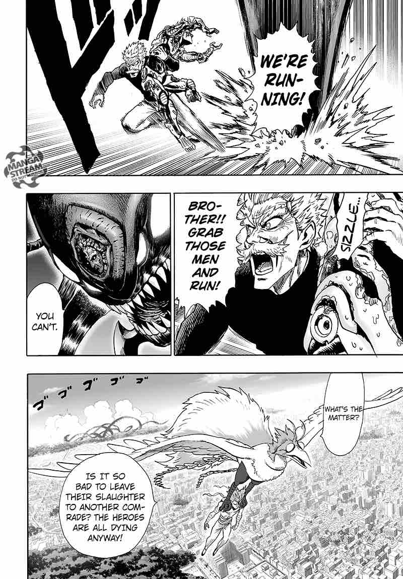 One Punch Man Chapter 132 - Page 108