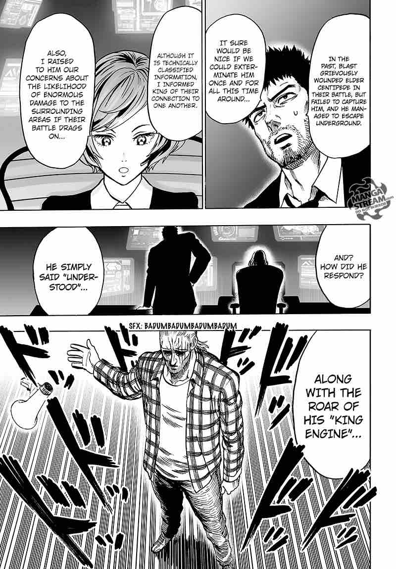 One Punch Man Chapter 132 - Page 118