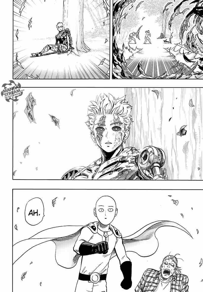 One Punch Man Chapter 132 - Page 127