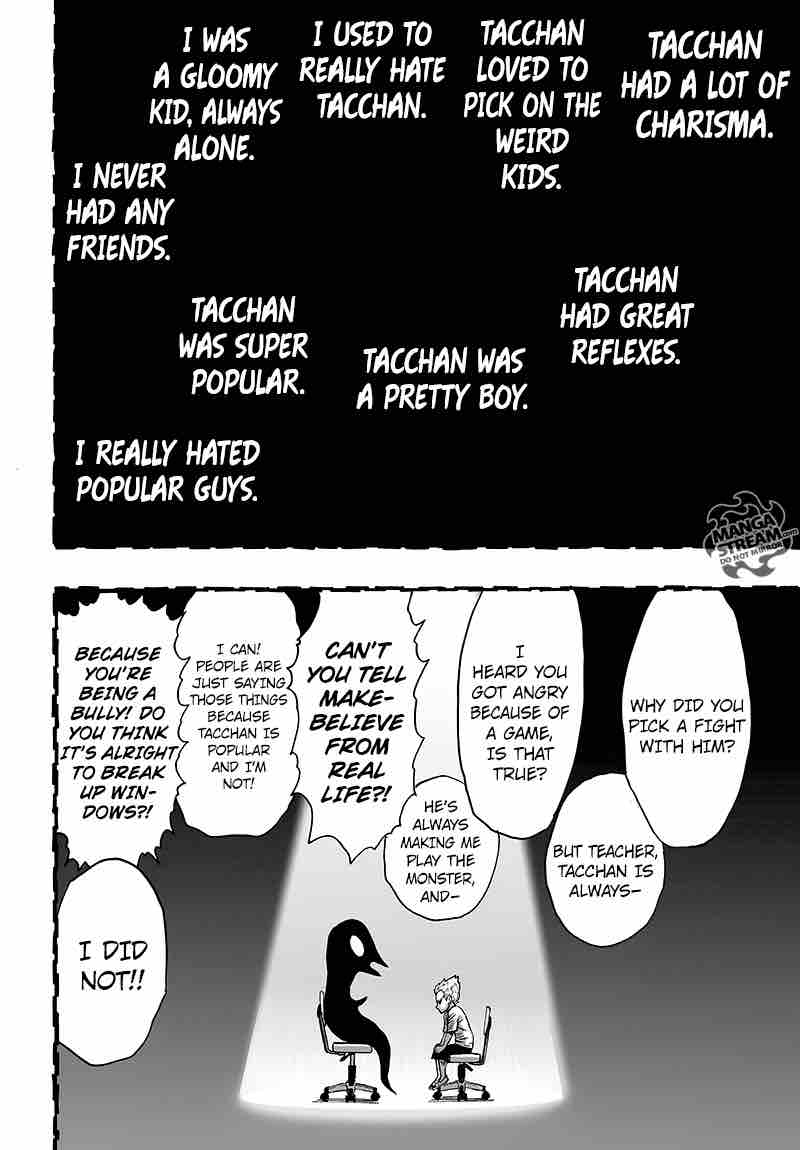 One Punch Man Chapter 132 - Page 31