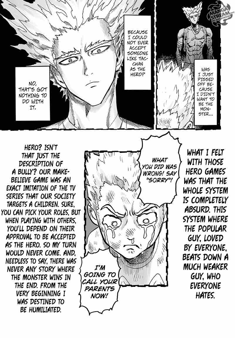 One Punch Man Chapter 132 - Page 32