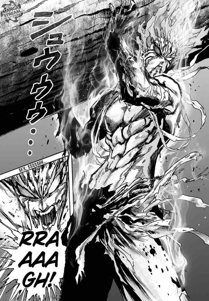 One Punch Man Chapter 132 - Page 38