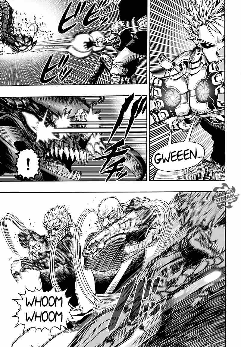 One Punch Man Chapter 132 - Page 67