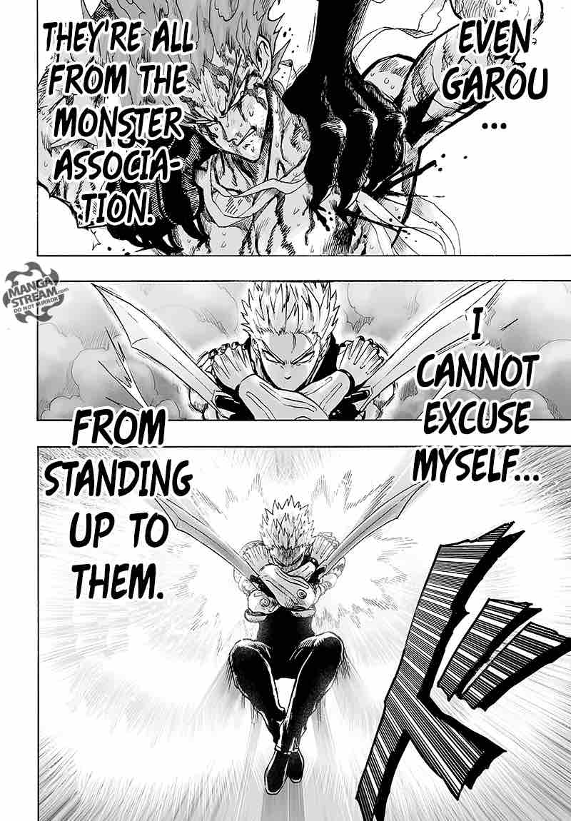 One Punch Man Chapter 132 - Page 89