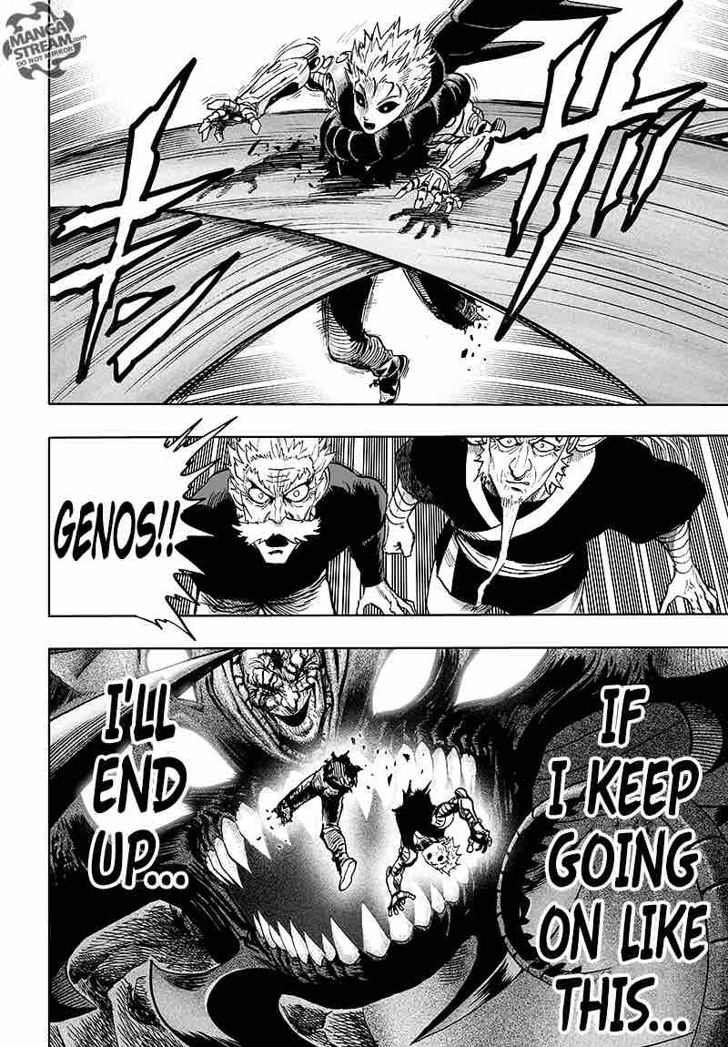 One Punch Man Chapter 132 - Page 95