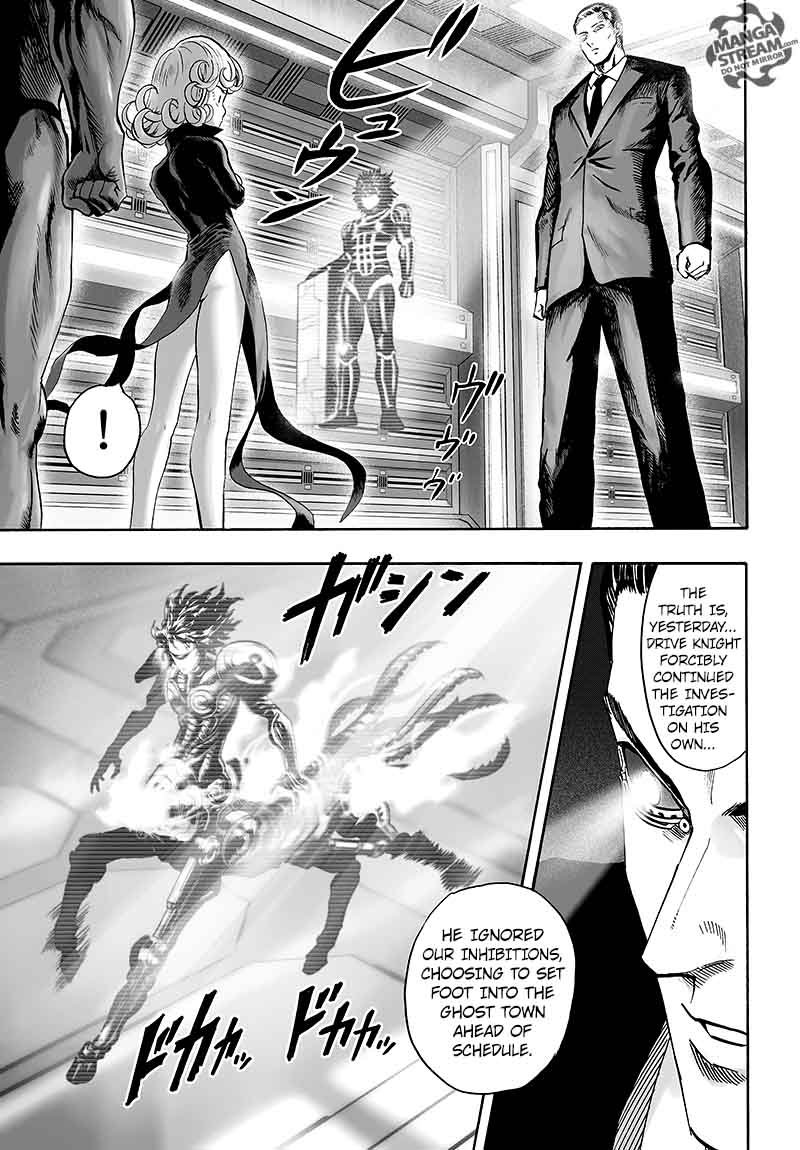 One Punch Man Chapter 133 - Page 11