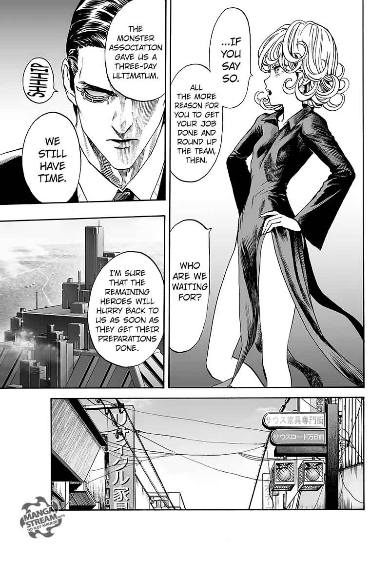 One Punch Man Chapter 133 - Page 13