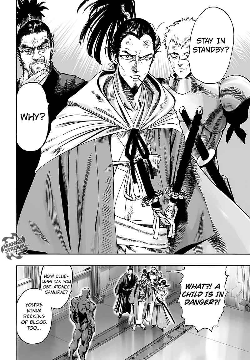 One Punch Man Chapter 133 - Page 16