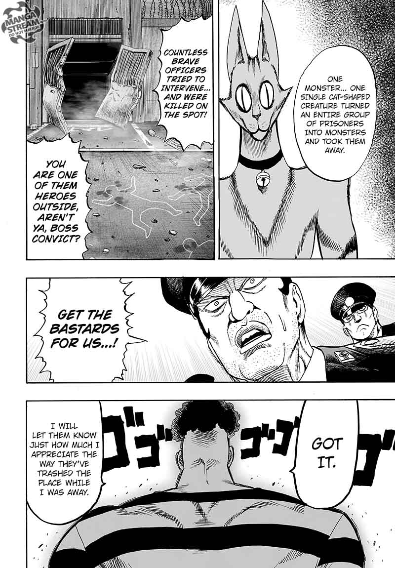 One Punch Man Chapter 133 - Page 22