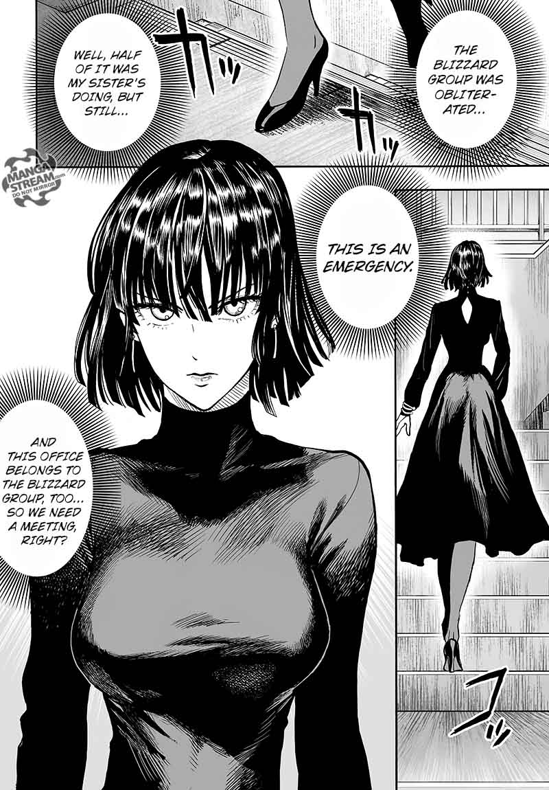 One Punch Man Chapter 133 - Page 28