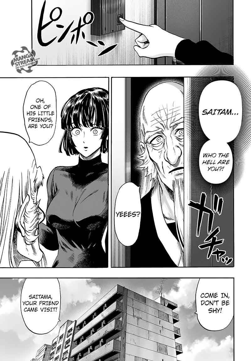 One Punch Man Chapter 133 - Page 29