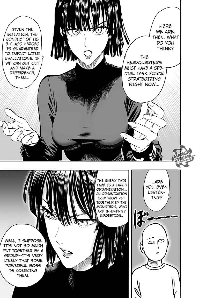 One Punch Man Chapter 133 - Page 38