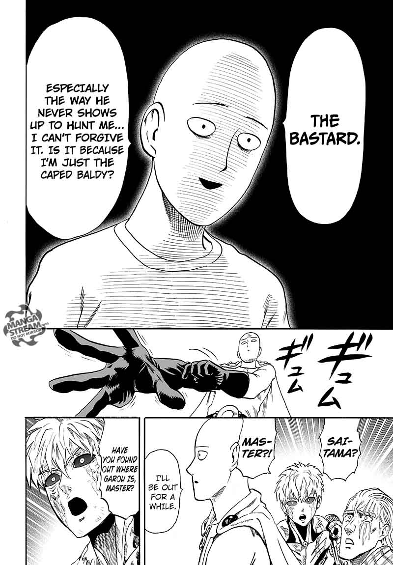 One Punch Man Chapter 133 - Page 40