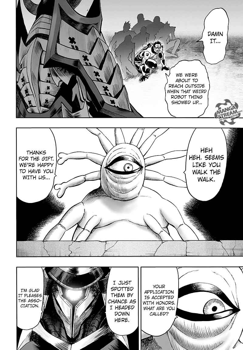 One Punch Man Chapter 134 - Page 8