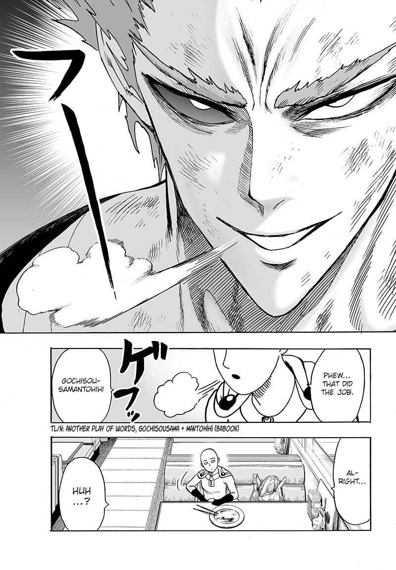 One Punch Man Chapter 135 - Page 13