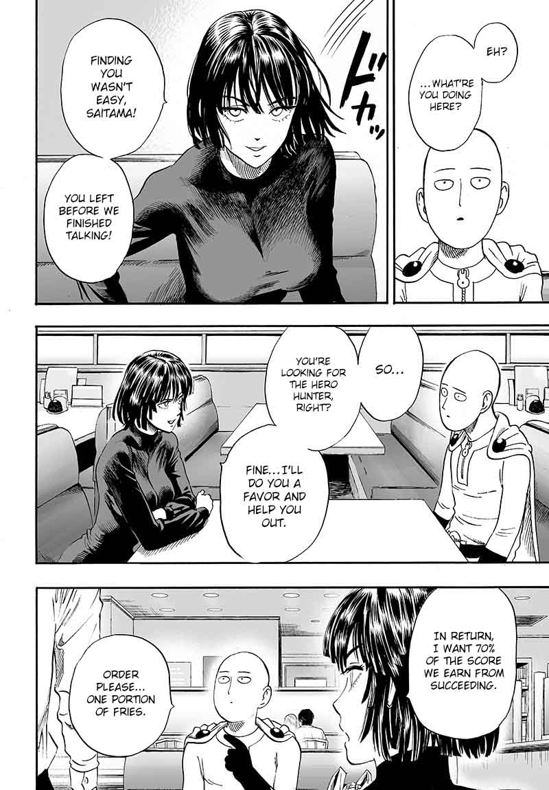 One Punch Man Chapter 135 - Page 16