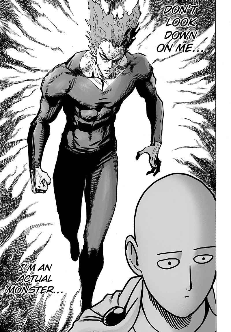 One Punch Man Chapter 135 - Page 33