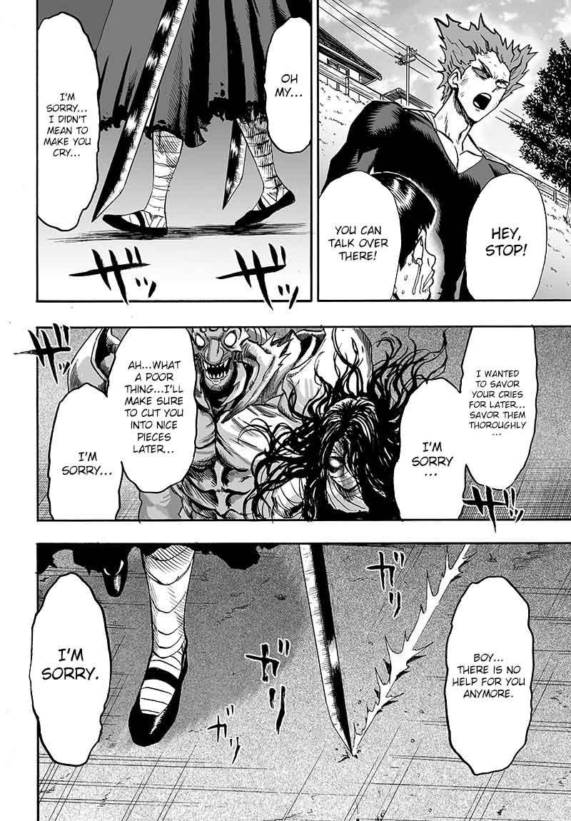 One Punch Man Chapter 135 - Page 42