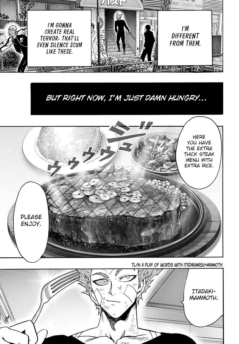 One Punch Man Chapter 135 - Page 9