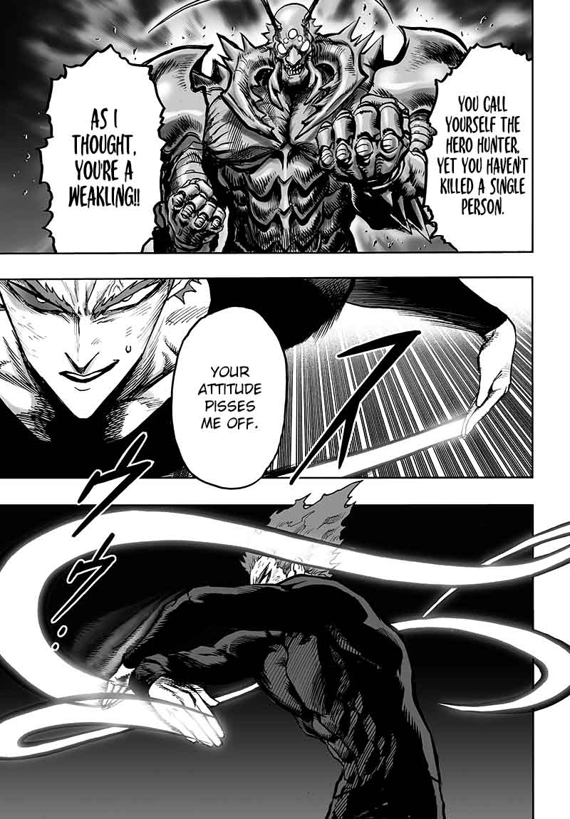 One Punch Man Chapter 136 - Page 17