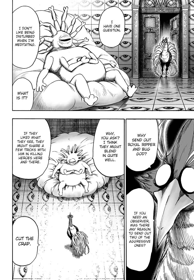 One Punch Man Chapter 136 - Page 20