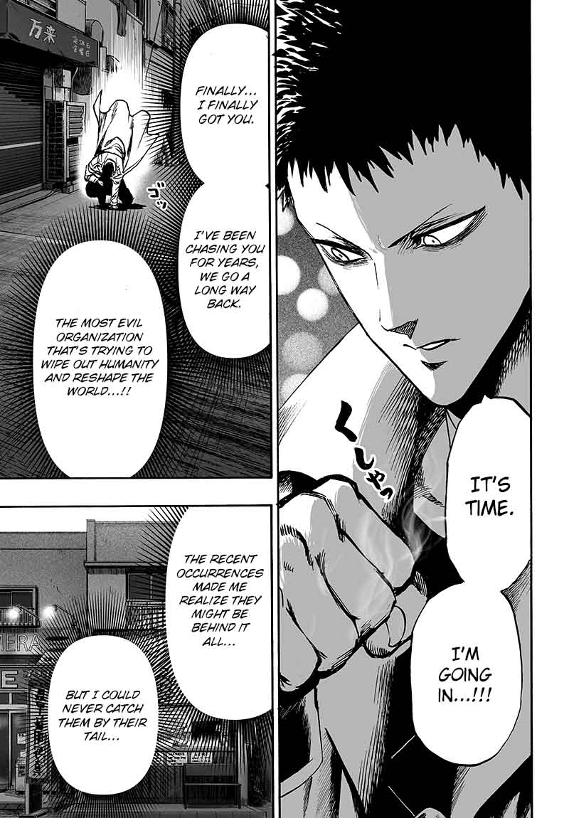 One Punch Man Chapter 136 - Page 27