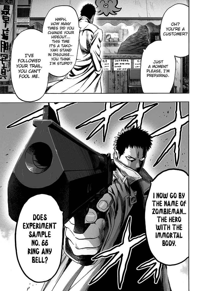 One Punch Man Chapter 136 - Page 29