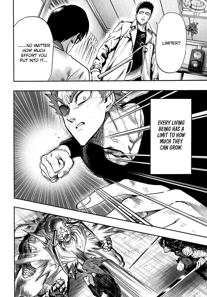 One Punch Man Chapter 136 - Page 34