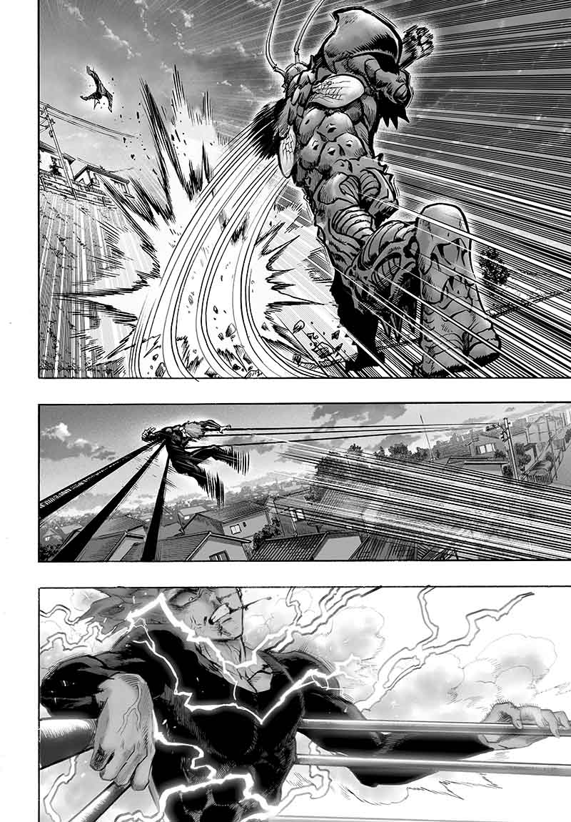 One Punch Man Chapter 136 - Page 38